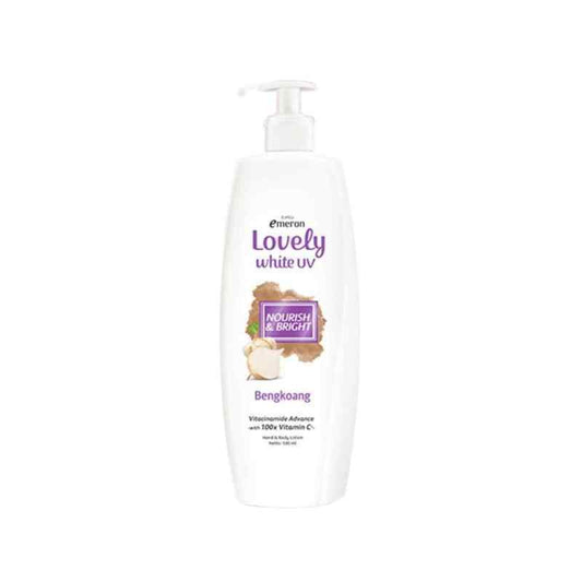 Pekanbaru Emeron Lovely Hbl Nourish Bright 500Ml