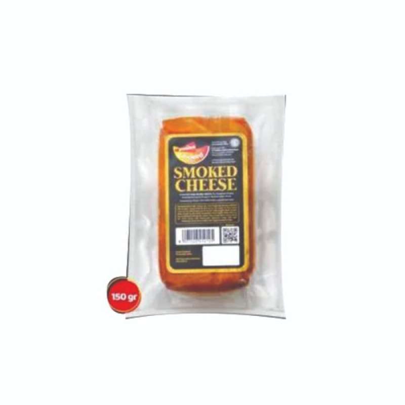 Pekanbaru Emina Smoked Cheese [150 G]