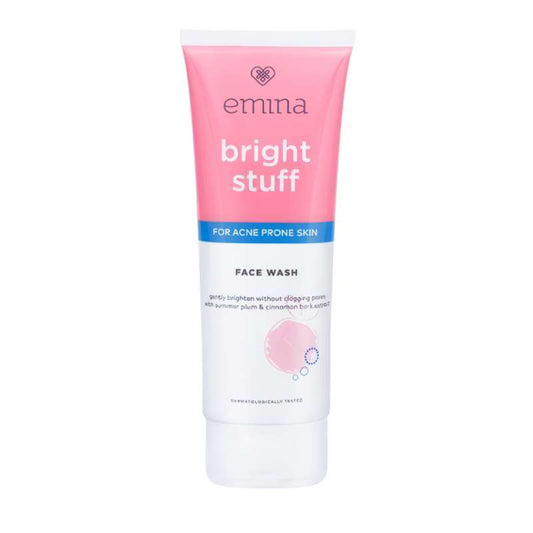 Pekanbaru Emina Stuff F/Acne Prn Skin Fc Wash 100M
