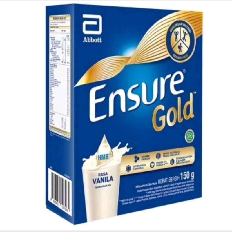 Pekanbaru Ensure Gold Vanila 150G
