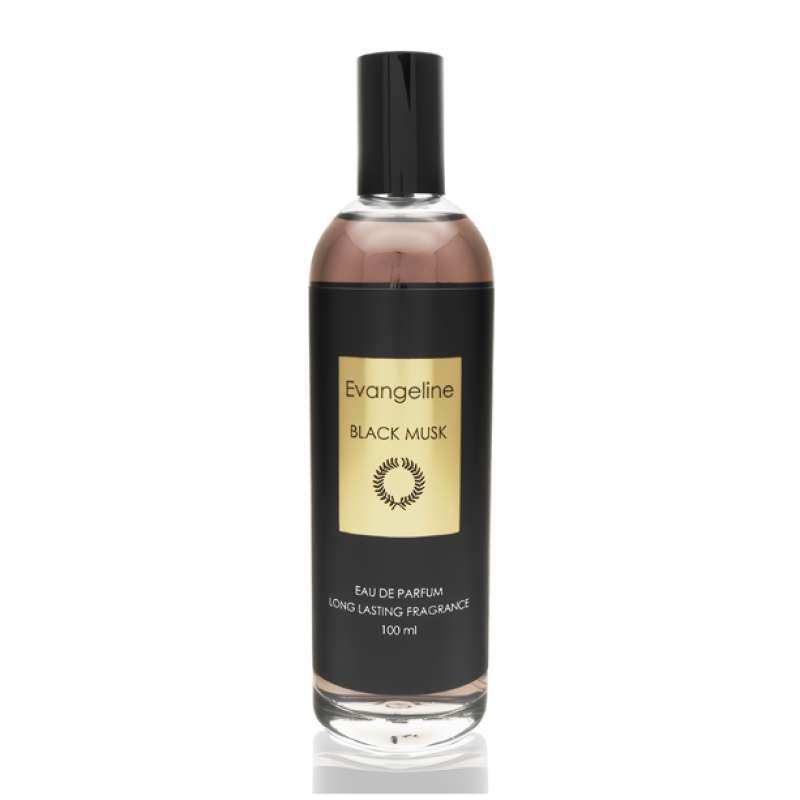 Pekanbaru Evangeline Edp Black Musk 100Ml