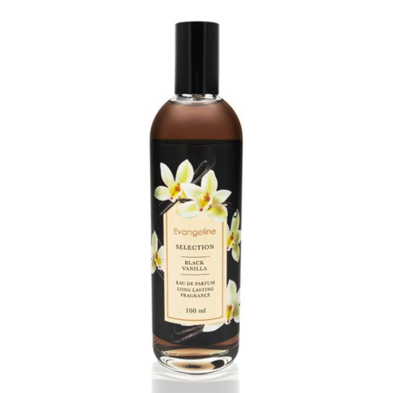 Pekanbaru Evangeline Edp Black Vanilla 100Ml