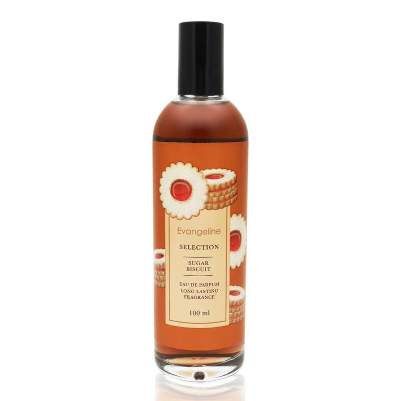 Pekanbaru Evangeline Edp Sugar Biscuit 100Ml