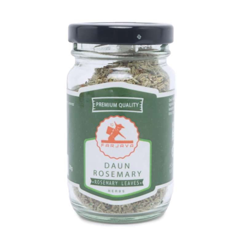 Pekanbaru Farjava Rosemary Leaves 28Gr