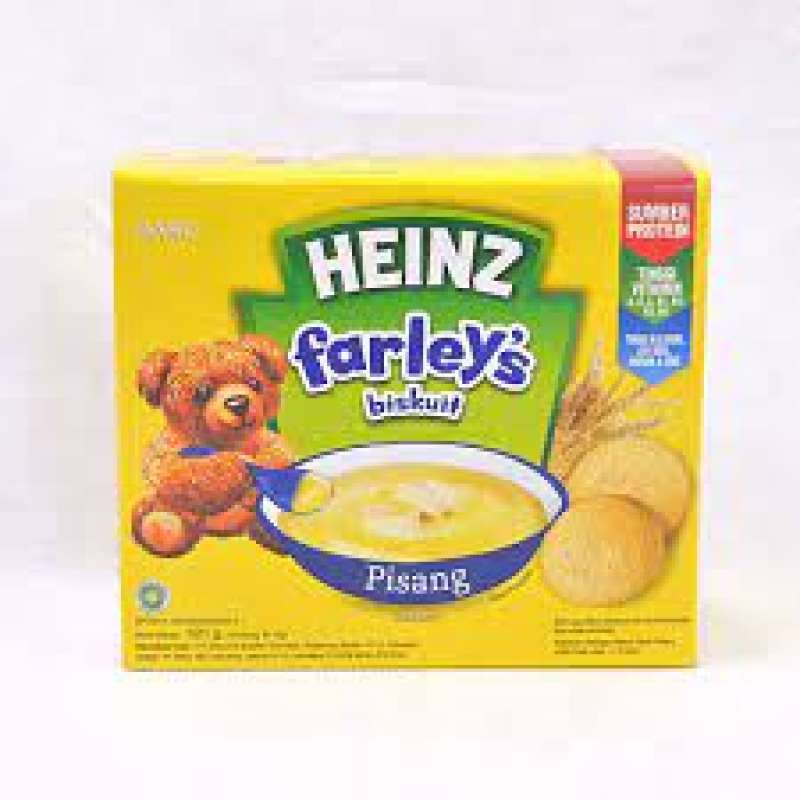 Pekanbaru Farley'S Banana Biscuits [120 G]