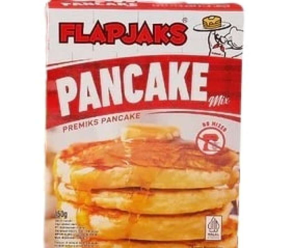 Pekanbaru Flapjaks Pancake Mix 150G