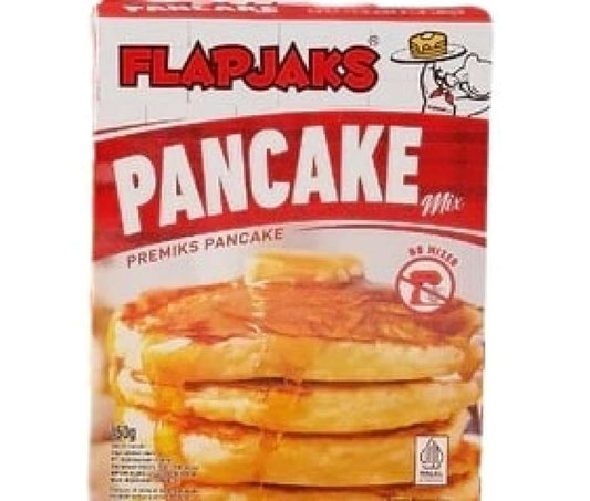 Pekanbaru Flapjaks Pancake Mix 150G
