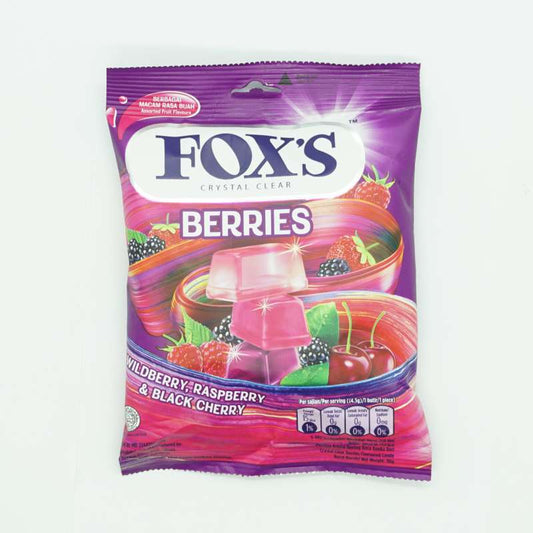 Pekanbaru Fox'S Berries [90 G]