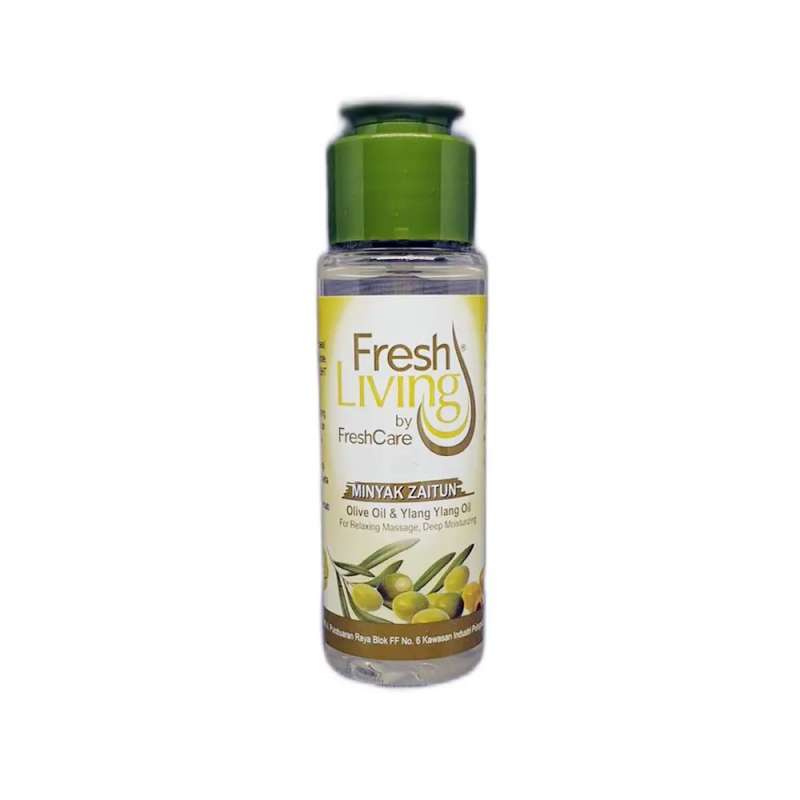 Pekanbaru FRESH LIVING MINYAK ZAITUN 50ML
