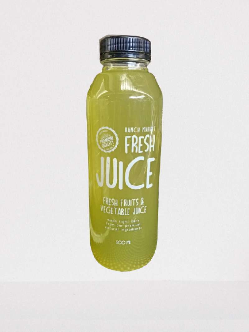 Pekanbaru Fresh Melon Juice
