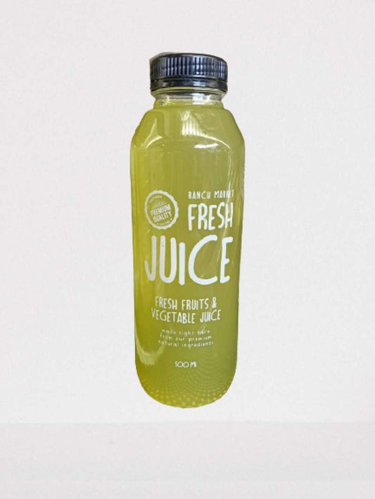 Pekanbaru Fresh Melon Juice
