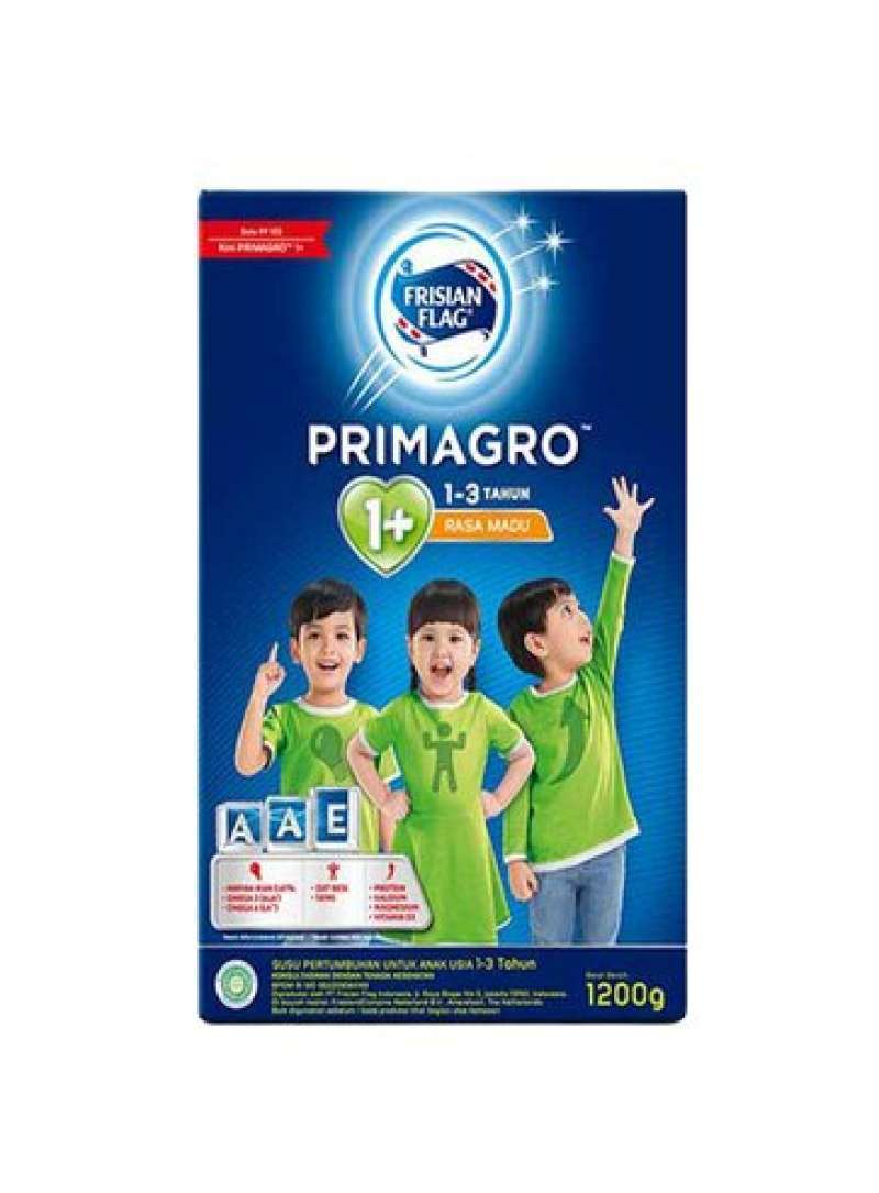 Pekanbaru Frisian Flag Susu Bbk 123 Mdu Box 1200Gr