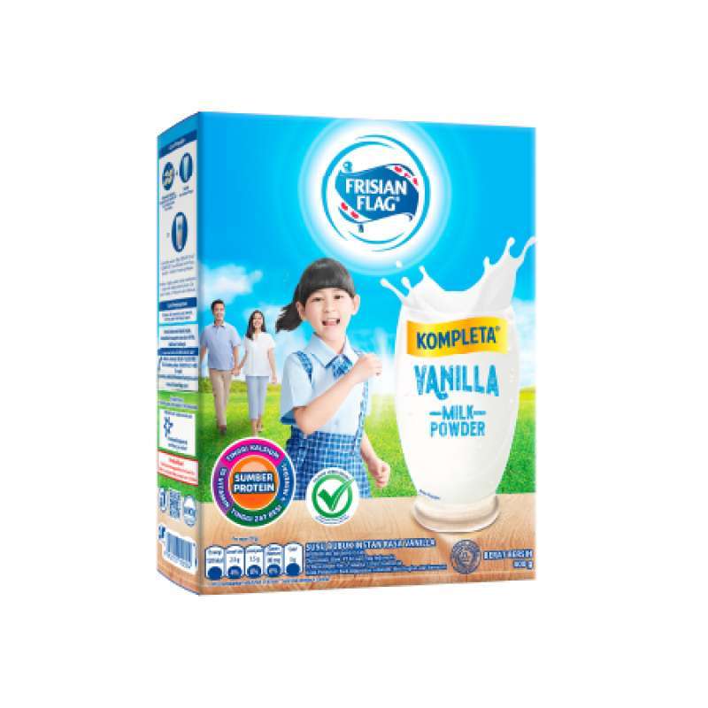 Pekanbaru Frisian Flag Susu Bubuk Instant Box [800 G]