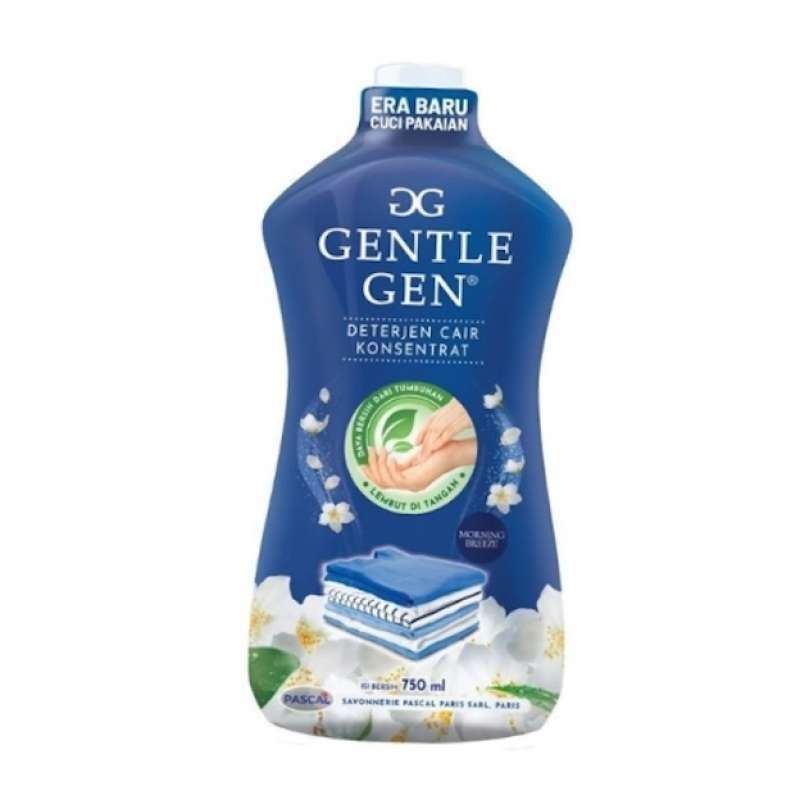 Pekanbaru GENTLE GEN DET CAIR CONCENTRATED 700ML BOTOL