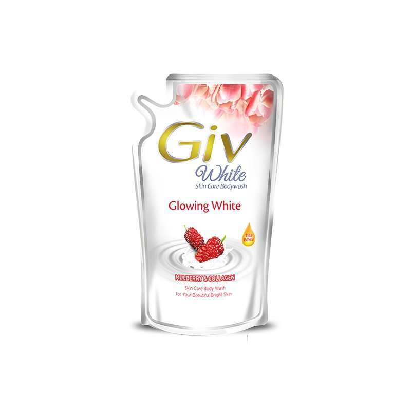 Pekanbaru GIV BODY WASH G.W MLBRRY&CLLGN 825ML PCH