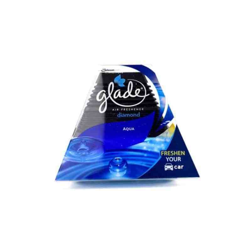 Pekanbaru GLADE DIAMOND COOL WATER 80ML
