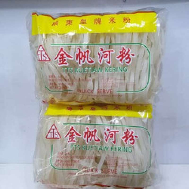 Pekanbaru Golden Sail Kwetiaw Rrc 280 Gr Pak
