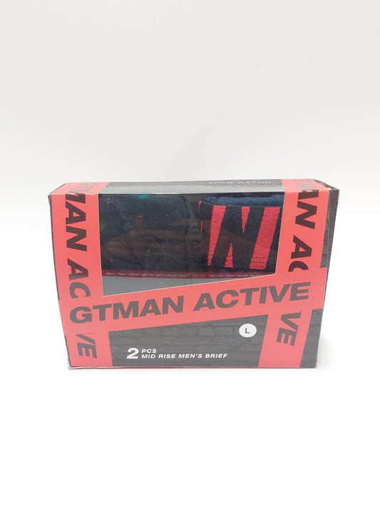 Pekanbaru Gt Man Mini Brief Pkr Gtk-06 L