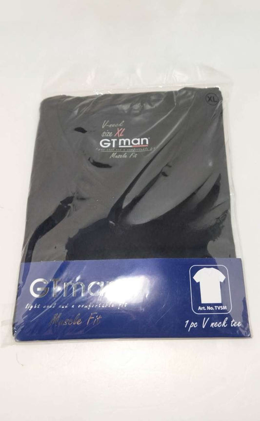 Pekanbaru Gt Man T-Shirt V-Neck Tvsm Xl