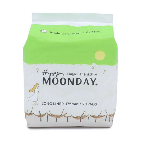 Pekanbaru HAPPY MOONDAY LONG LINER 175MM 20s