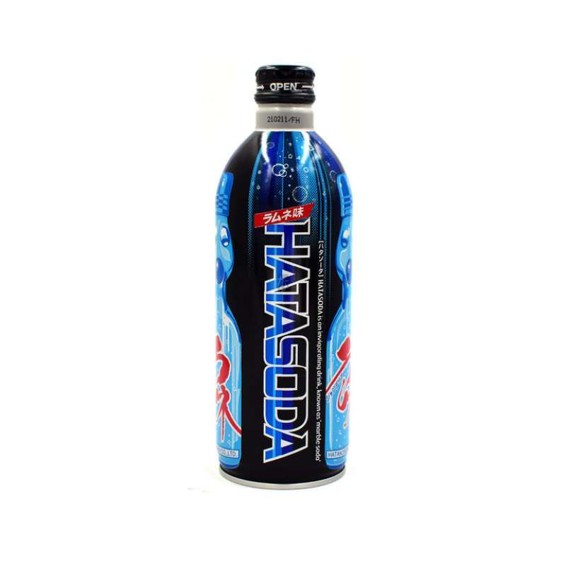 Pekanbaru Hata Soda Ramune Flv 500Ml
