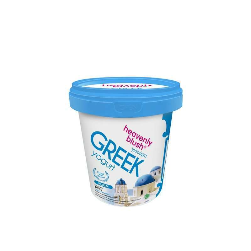 Pekanbaru Heavenly Blush Greek Ygrt Bs Orgnl 1000G