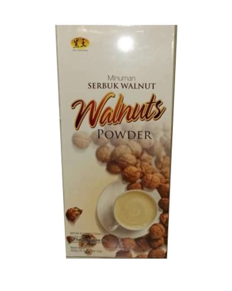 Pekanbaru Hei Hwang Walnut Powder 454Gr