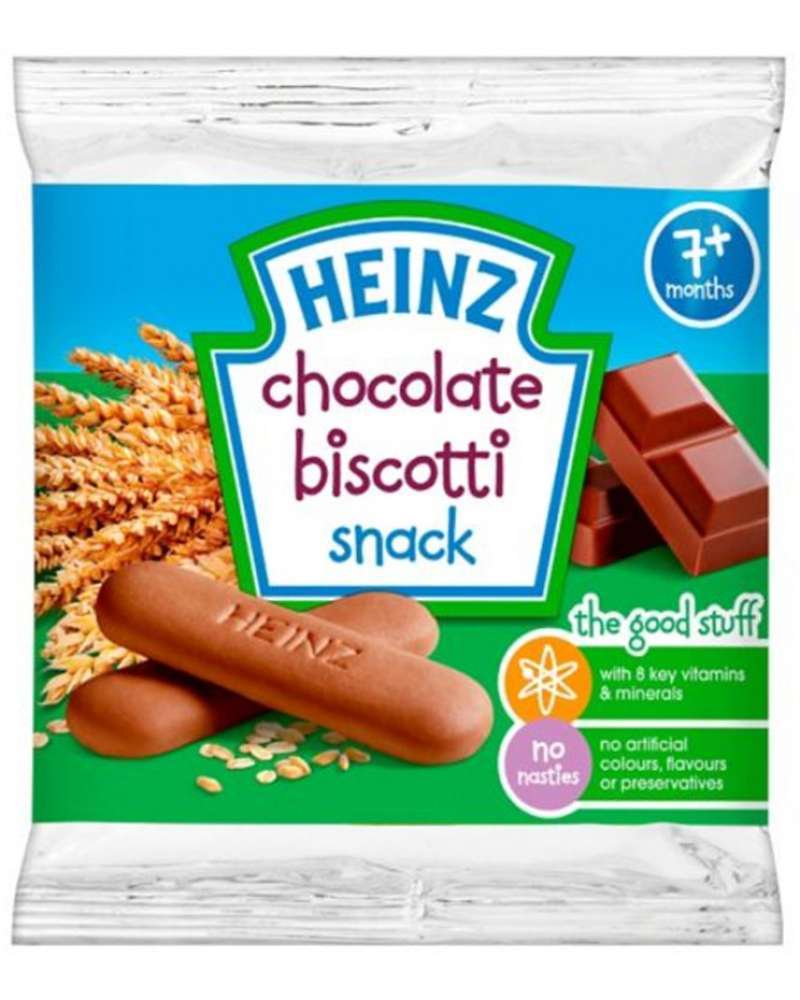 Pekanbaru Heinz Biscotti Chocolate 60Gr
