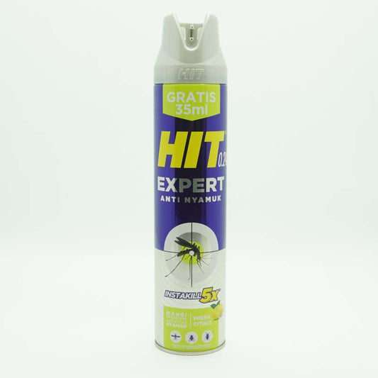 Pekanbaru HIT AEROSOL EXPERT CITRUS 415ML