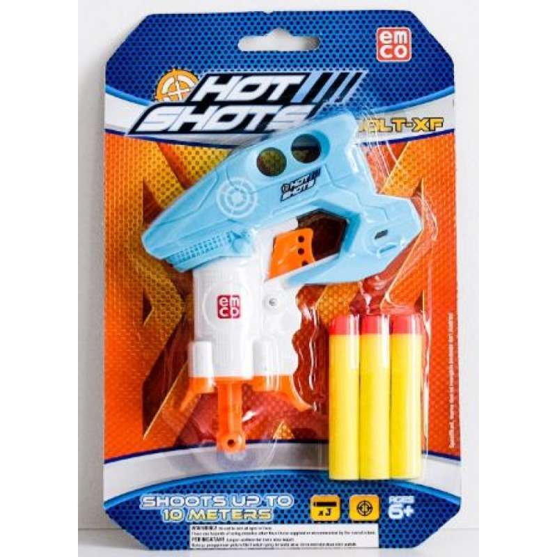 Pekanbaru Hot Shot Bolt Fx 3016