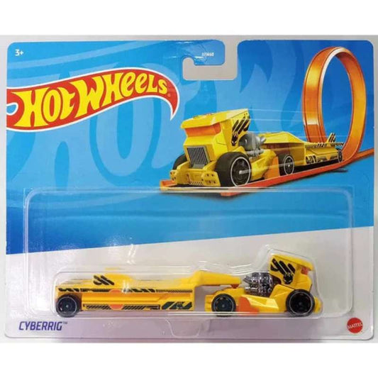 Pekanbaru Hotwheels Track Trucks Bfm60
