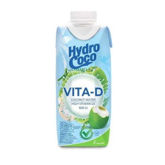 Pekanbaru Hydro Coco Vita-D 330Ml
