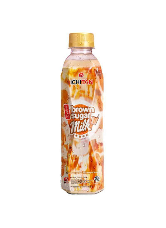 Pekanbaru Ichitan Brown Sugar Milk 300Ml