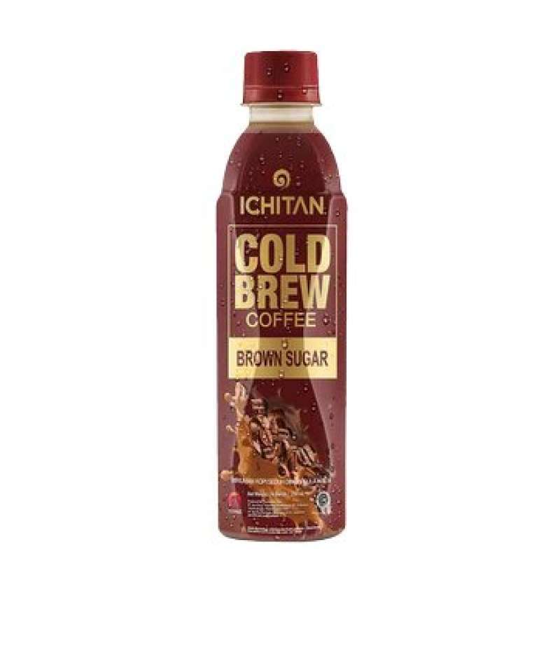 Pekanbaru Ichitan Cold Brew Brown Sugar 250Ml