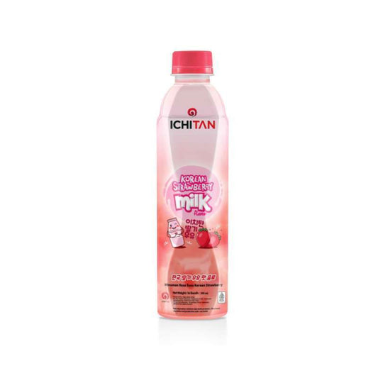 Pekanbaru Ichitan Korean Strawberry Milk 300Ml