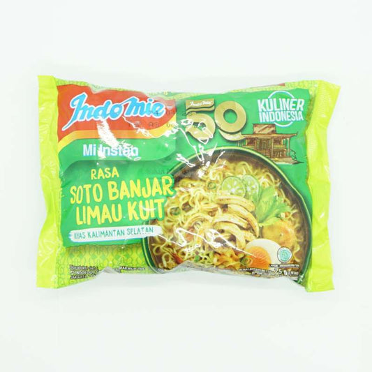 Pekanbaru Indomie Rs Soto Banjar Limau Kulit 75Gr