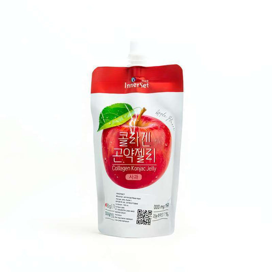 Pekanbaru Innersert Collagen Jelly Drink Apple 150