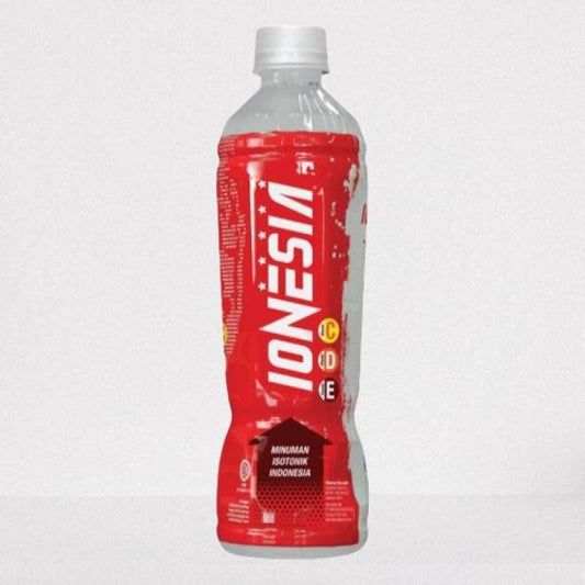 Pekanbaru Ionesia Isotonik 450Ml Btl