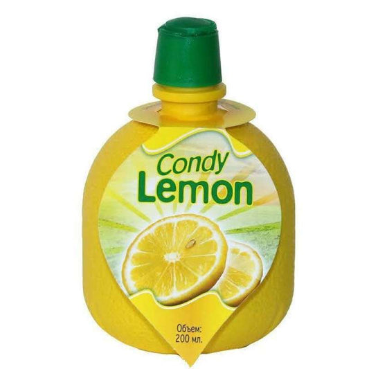 Pekanbaru Ital Lemon Condy With Lemon [200 Ml]