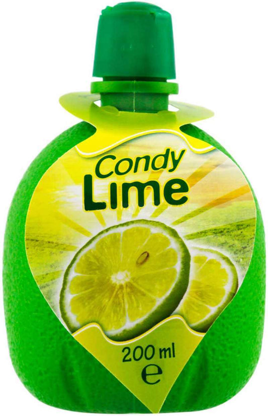 Pekanbaru Ital Lemon Condy With Lime [200 Ml]