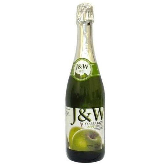 Pekanbaru J&W Sparkling Apple Cranberry [1 Botol X 750 Ml]