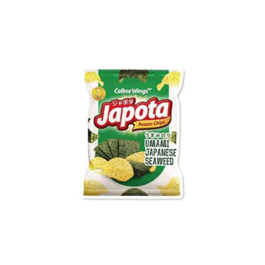 Pekanbaru Japota Umami Japanese Seaweed 68Gr