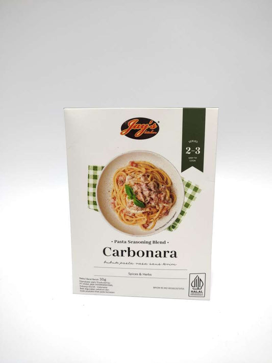 Pekanbaru Jay'S Carbonara Seasoning Blend 30Gr