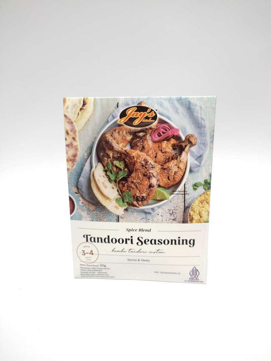 Pekanbaru Jay'S Tandoori Seasoning Blend 30Gr