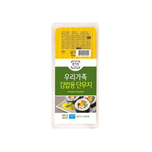 Pekanbaru Jongga Danmuji For Sushi 400Gr