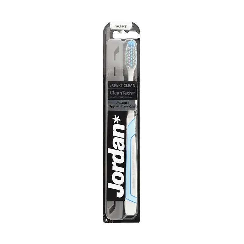 Pekanbaru Jordan Tooth Brush Expert White Soft 1S