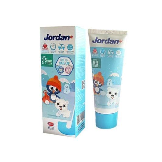Pekanbaru Jordan Tp Step 1 Lychee 75Gr