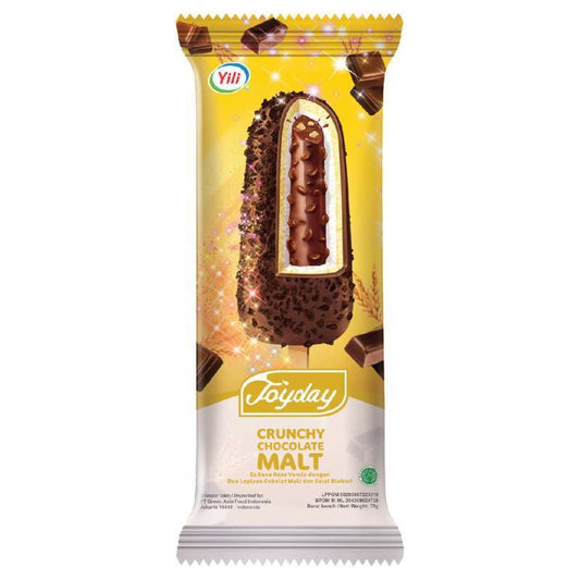 Pekanbaru Joyday - Crunchy Chocolate Malt 75Gr