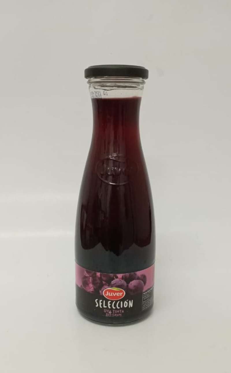 Pekanbaru Juver Seleccion Red Grape 850Ml Btl