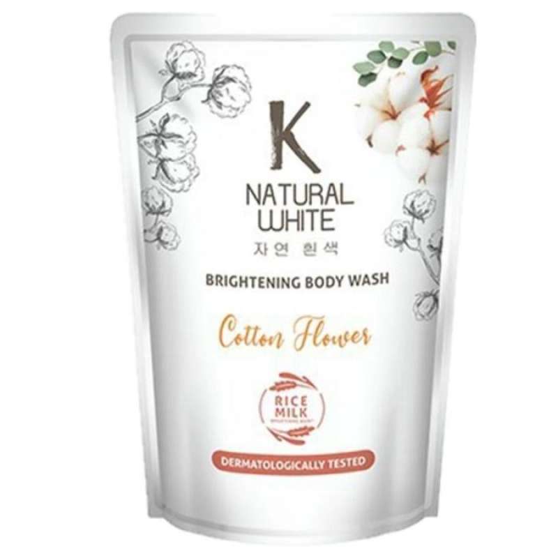 Pekanbaru K NATURAL WHITE B/W JEJU LEMON 450ML PCH